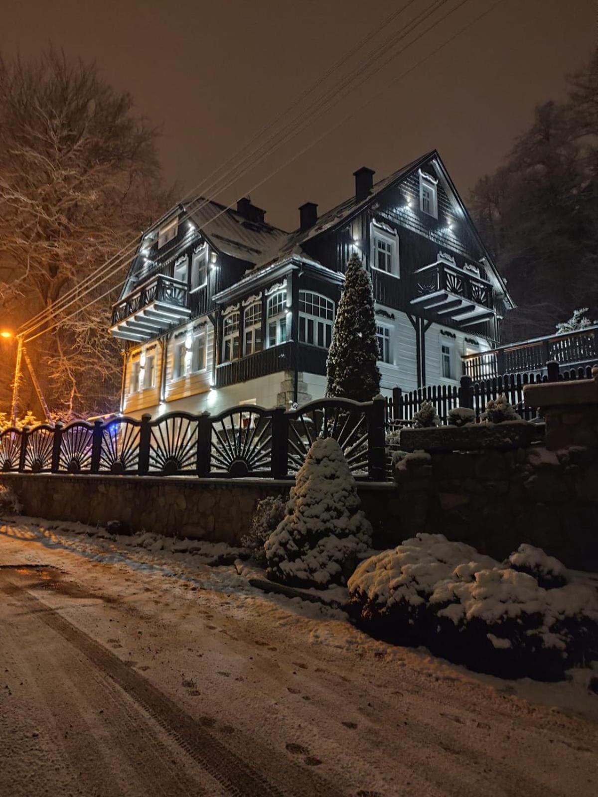 Residence Zielono Mi Szklarska Poręba Exterior foto