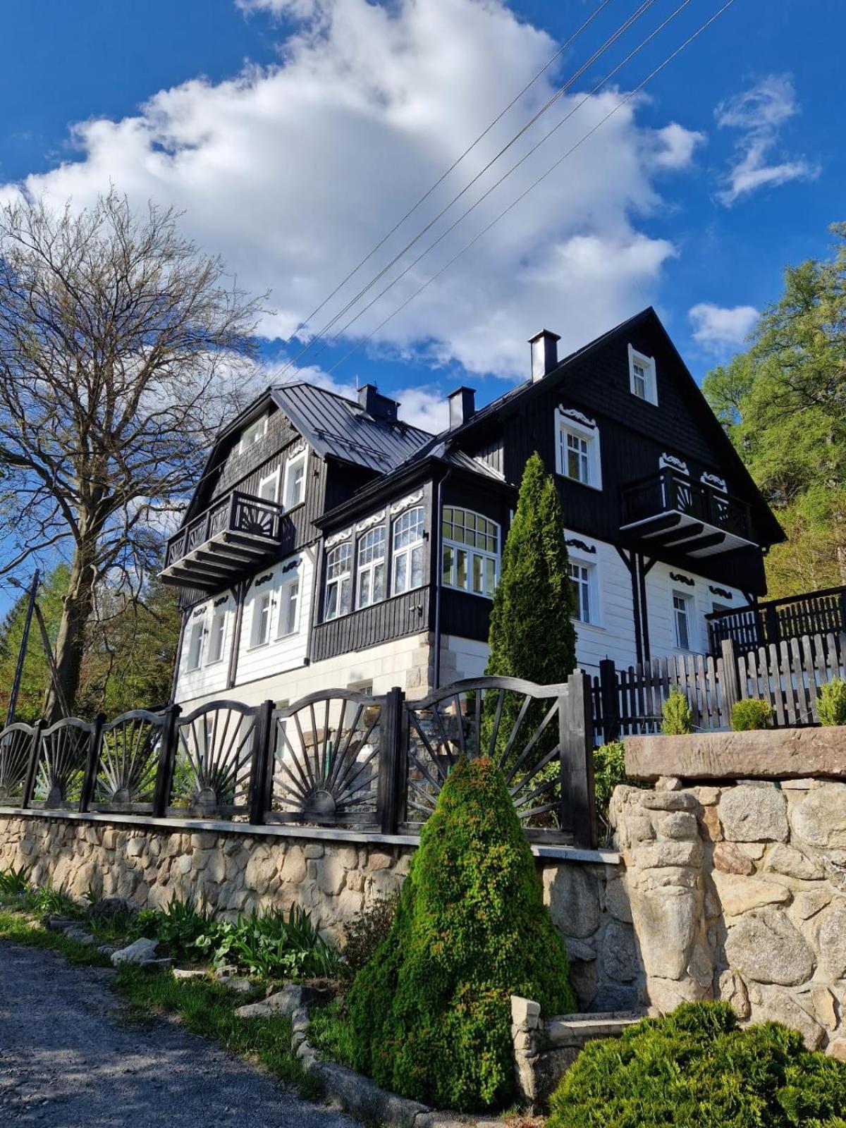 Residence Zielono Mi Szklarska Poręba Exterior foto