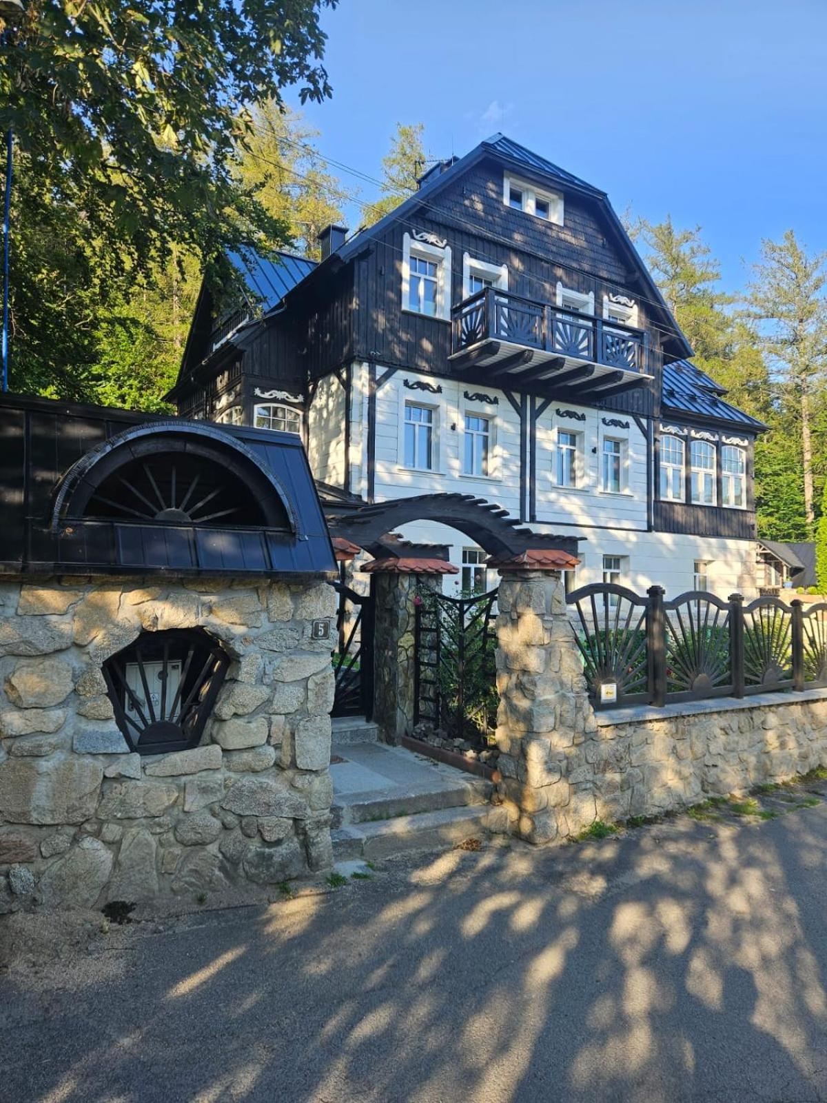 Residence Zielono Mi Szklarska Poręba Exterior foto